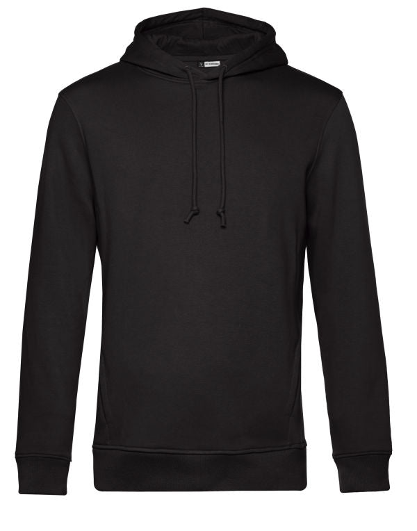 Organic Personalised Embroidered Hoodie