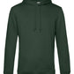 Organic Personalised Embroidered Hoodie