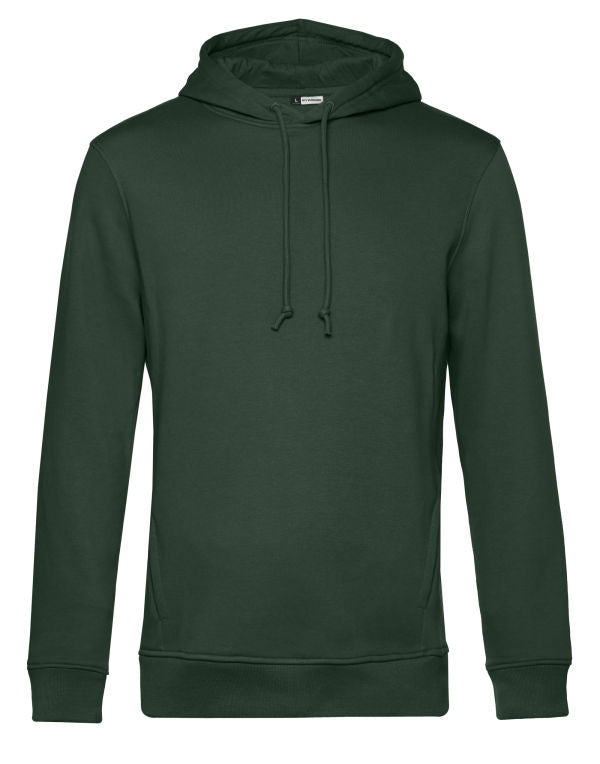 Organic Personalised Embroidered Hoodie