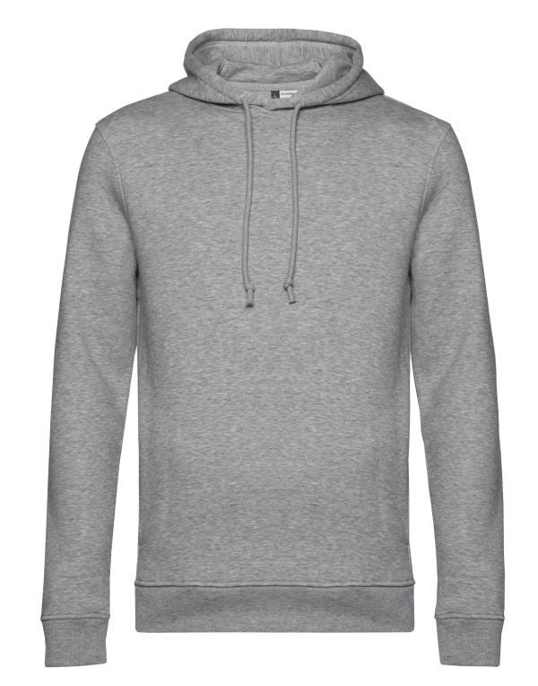 Organic Personalised Embroidered Hoodie