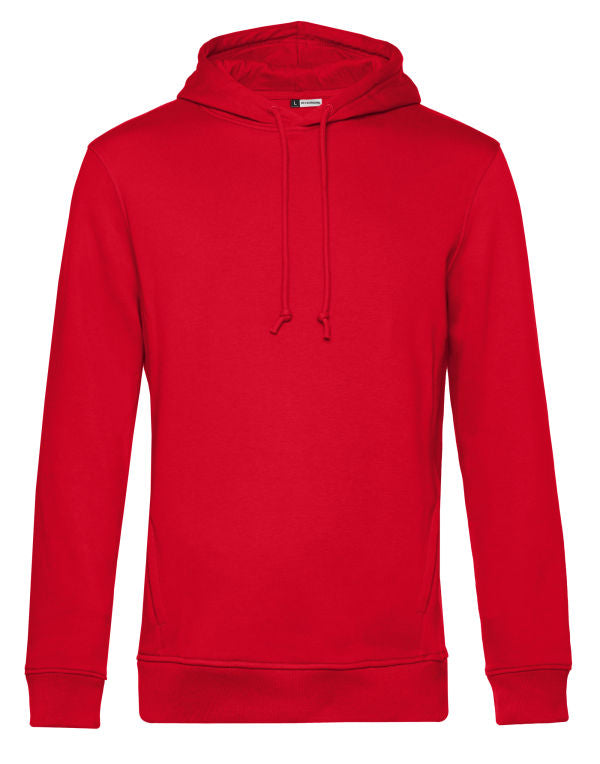 Organic Personalised Embroidered Hoodie