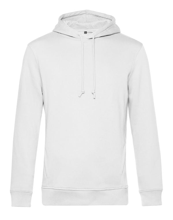 Organic Personalised Embroidered Hoodie